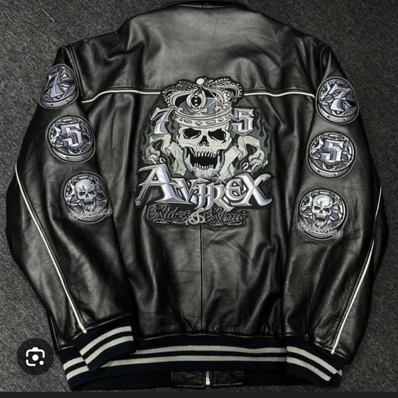 Avirex Other - Holy GRAIL Of Avirex, Most Rare & Wanted Rides & Rims Mens 2XL